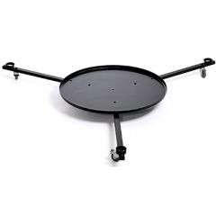 Espegard understell til b&aring;lpanne 60/70 med hjul