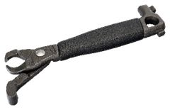 Bahco spikeruttrekker 220mm