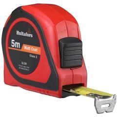 Hultafors Målebånd Stål Sl 5M Klasse L