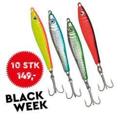 Kinetic Mini Silden Sortiment