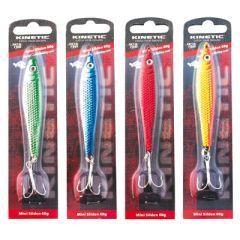 Kinetic Mini Silden Sortiment