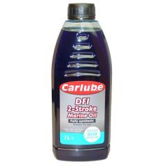 Carlube Olje Outboard Dfi Fullsyntetisk 2T 1L Dfi