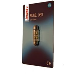 Lalizas Led pære lampe 12v 8 led sofitt, små lante