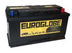 Euroglobe Batteri 60044