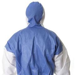 3M Maledress 4535 str M hvit