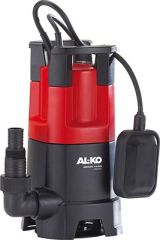 Al-Ko Drain 7500 Classic El. Dykkpumpe For Urent Vann
