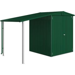 Biohort Side tak for Europa 2/3/4A grønn