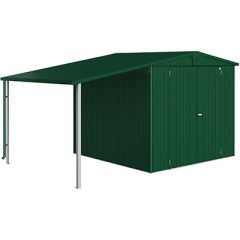 Biohort Side tak for Europa 4/5 grønn