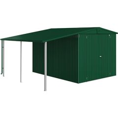 Biohort Side tak for Europa 6/7 grønn