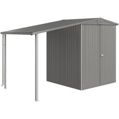 Biohort Side tak for Europa 2/3/4A kvarts grå