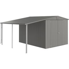 Biohort Side tak for Europa 6/7 kvarts grå