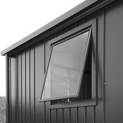 Biohort Vindu for Europa kvarts grå