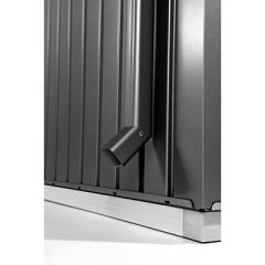 Biohort Takrenne nedløp Europa mørk grå