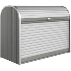 Biohort StoreMax 160 kvarts grå