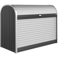 Biohort StoreMax 160 mørk grå