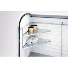 Biohort Hjørnehylle sett for StoreMax 120, 160