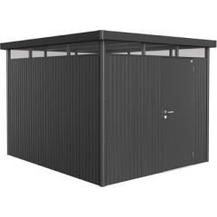 Biohort Bod HighLine str H5 mørk grå med std dør