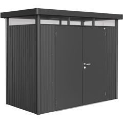 Biohort Bod HighLine str  H1 mørk grå med dobbel d