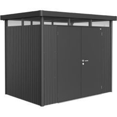 Biohort Bod HighLine str  H2 mørk grå med dobbel d