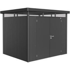 Biohort Bod HighLine str  H3 mørk grå med dobbel d