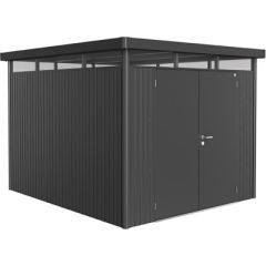 Biohort Bod HighLine str  H5 mørk grå med dobbel d