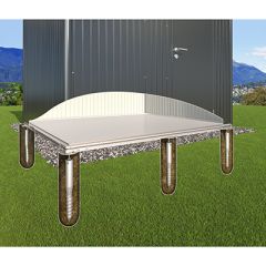 Biohort Bakkeskrue fundament HighLine H1
