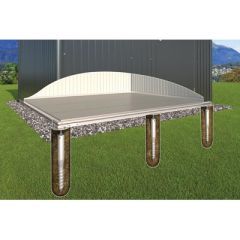 Biohort Bakkeskrue fundament Europa 7