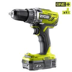Ryobi Bor-/Skrutrekker R18DD3-120S