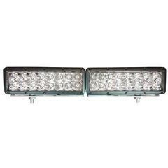 Lysbøyle Led E Merket 8640 Lumen 96W Cree