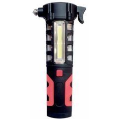 Nødverktøy Resque Lykt