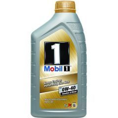 Mobil Motorolje FS 0W-40 1 liter