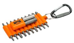 Bahco 1/4" Bitssett 59S/22-2 22 deler