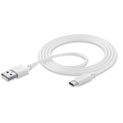 Cl Datakabel Usb Type C (- A), 3 M Usb Synk Og Lad