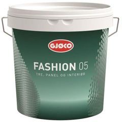 Gjøco Fashion 05 Base Hvit 2.7L