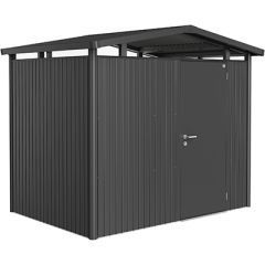 Biohort Utebod Panorama Str P2 Mørk Grå