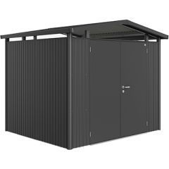 Biohort Utebod Panorama Str P3 Mørk Grå D