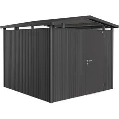 Biohort Utebod Panorama Str P4 Mørk Grå