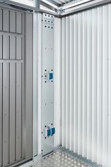 Biohort Monteringspanel Stikontakter