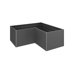 Biohort Høybed Str L Mørk Grå