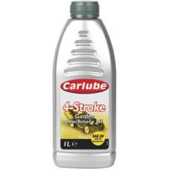 Carlube Plenklipperolje Single 30 , 4T 1L