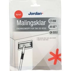Jordan Engangsmopp Malingsklar