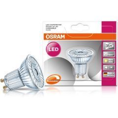 Osram Led Superstar  Par16 3536° 3,1W/827 Gu10