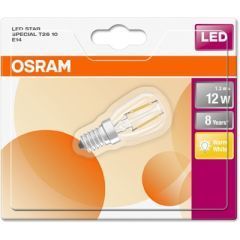 Osram Led Star  Special T26  Fil 10 Non-Dim  1,3W/