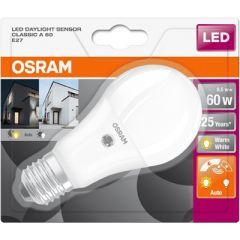 Osram Led Star+ Cl A Dsfr 60 Non-Dim  8,5W/827 E27