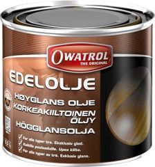 Owatrol Edelolje 0,5 L