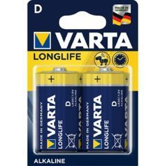Varta Longlife D/LR20-BL 2