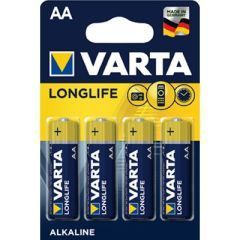 Varta Longlife AA- BL  4