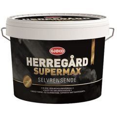 Gjøco Supermax Base Oksydrød 9L