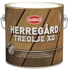 Gj&oslash;co Treolje XO Klar 3l