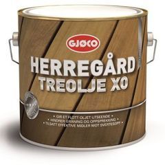 Gj&oslash;co Treolje XO Gylden 2,7l